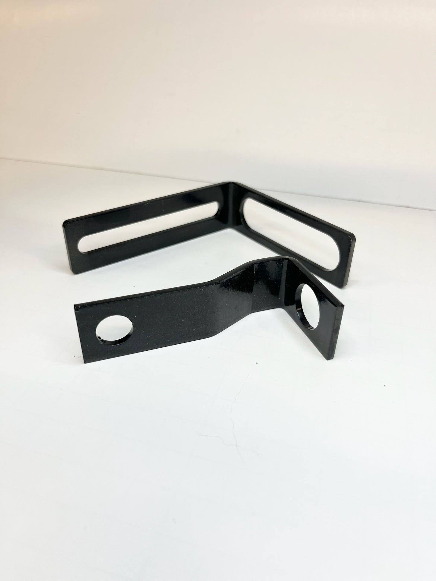 Soportes del sensor del contador de copos