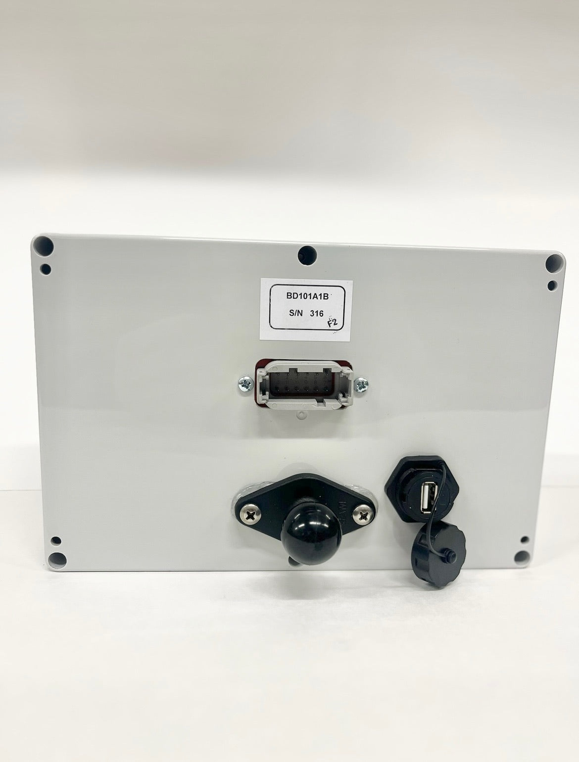 Contador de copos Ag-Xcellence BPM-101 con dos almohadillas de sensor de humedad