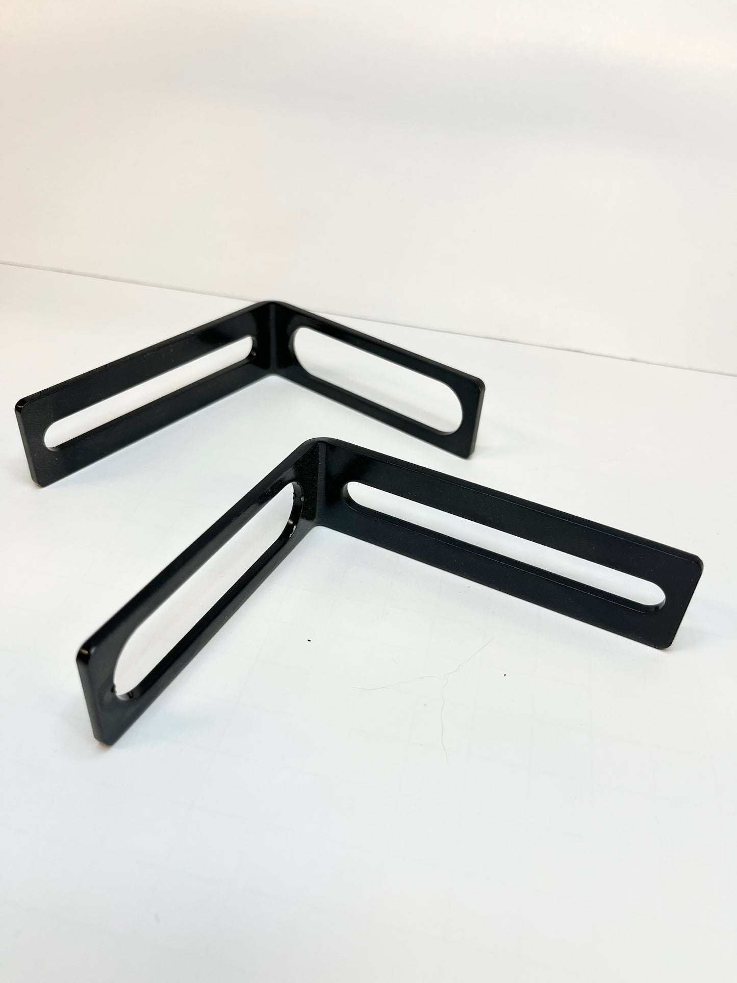 Soportes del sensor del contador de copos
