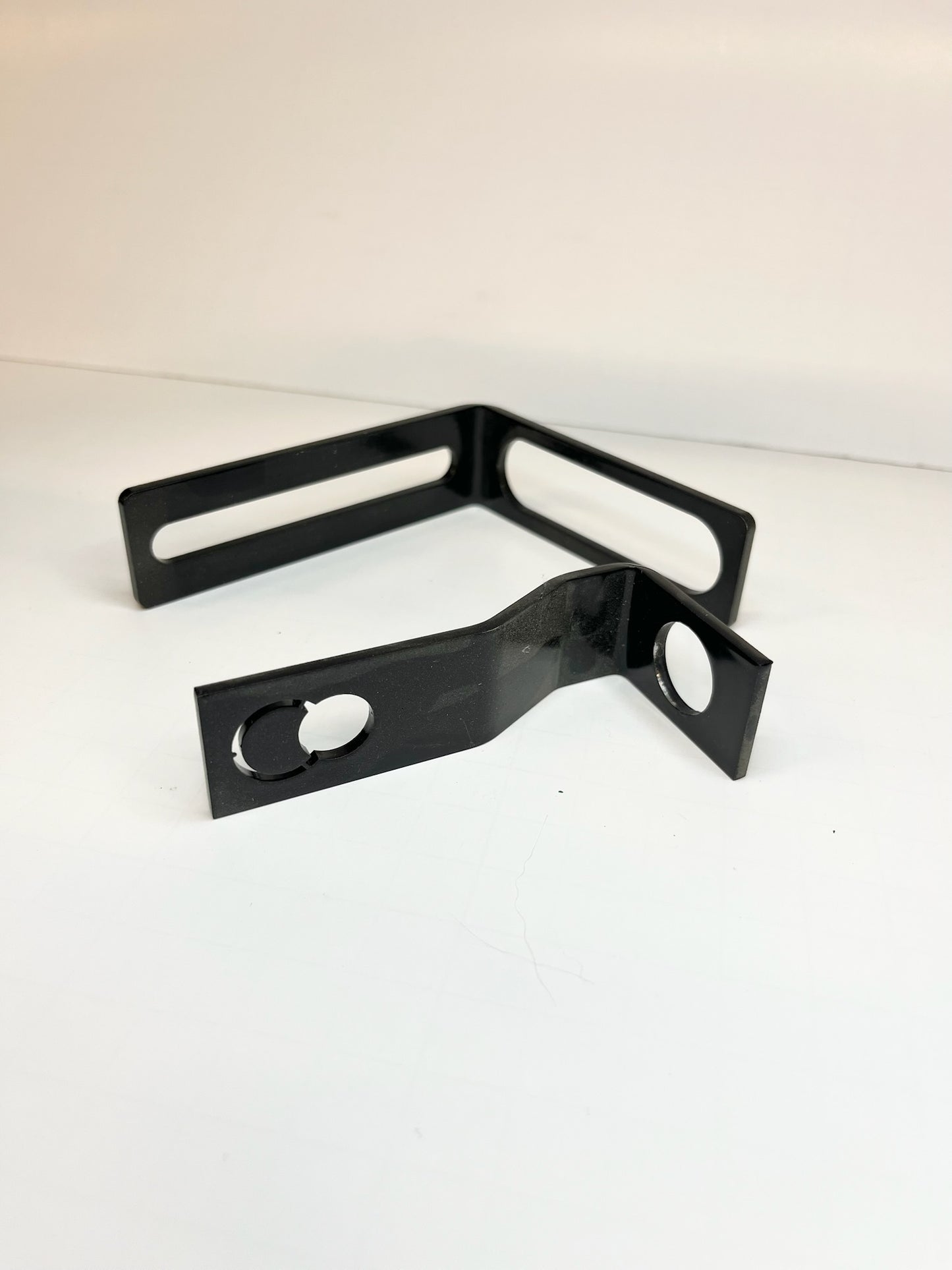 Soportes del sensor del contador de copos