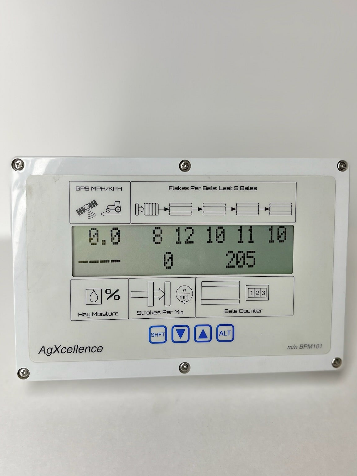Ag-Xcellence BPM-101 Flake Counter Kits