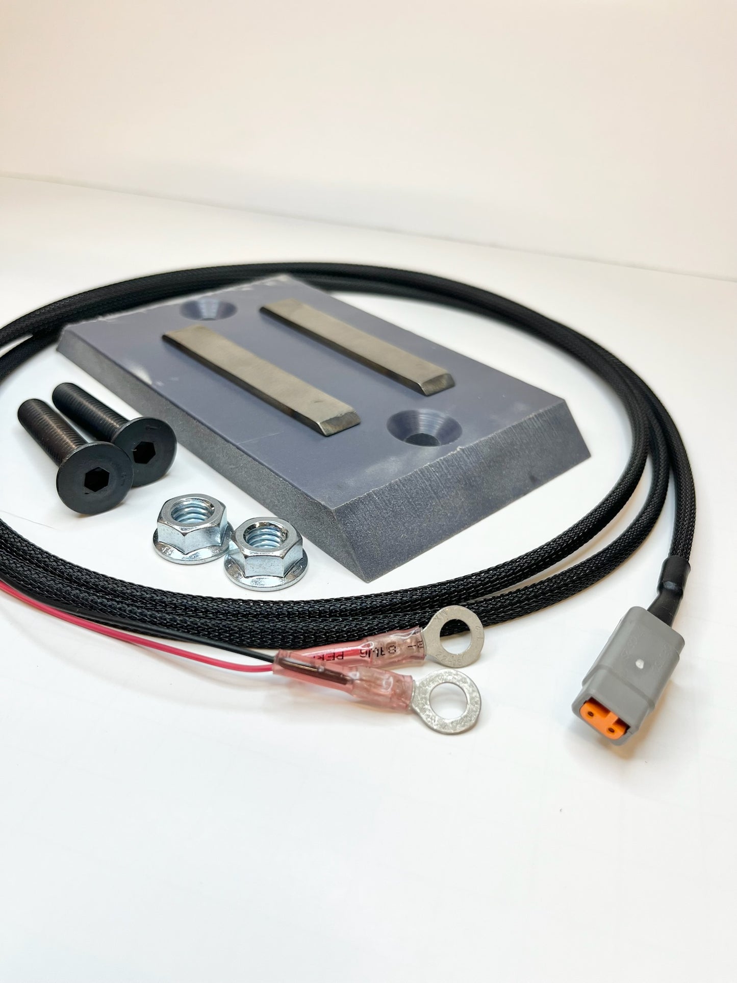 Ag-Xcellence BPM-101 Single Moisture Sensor Kit With Wiring Harness