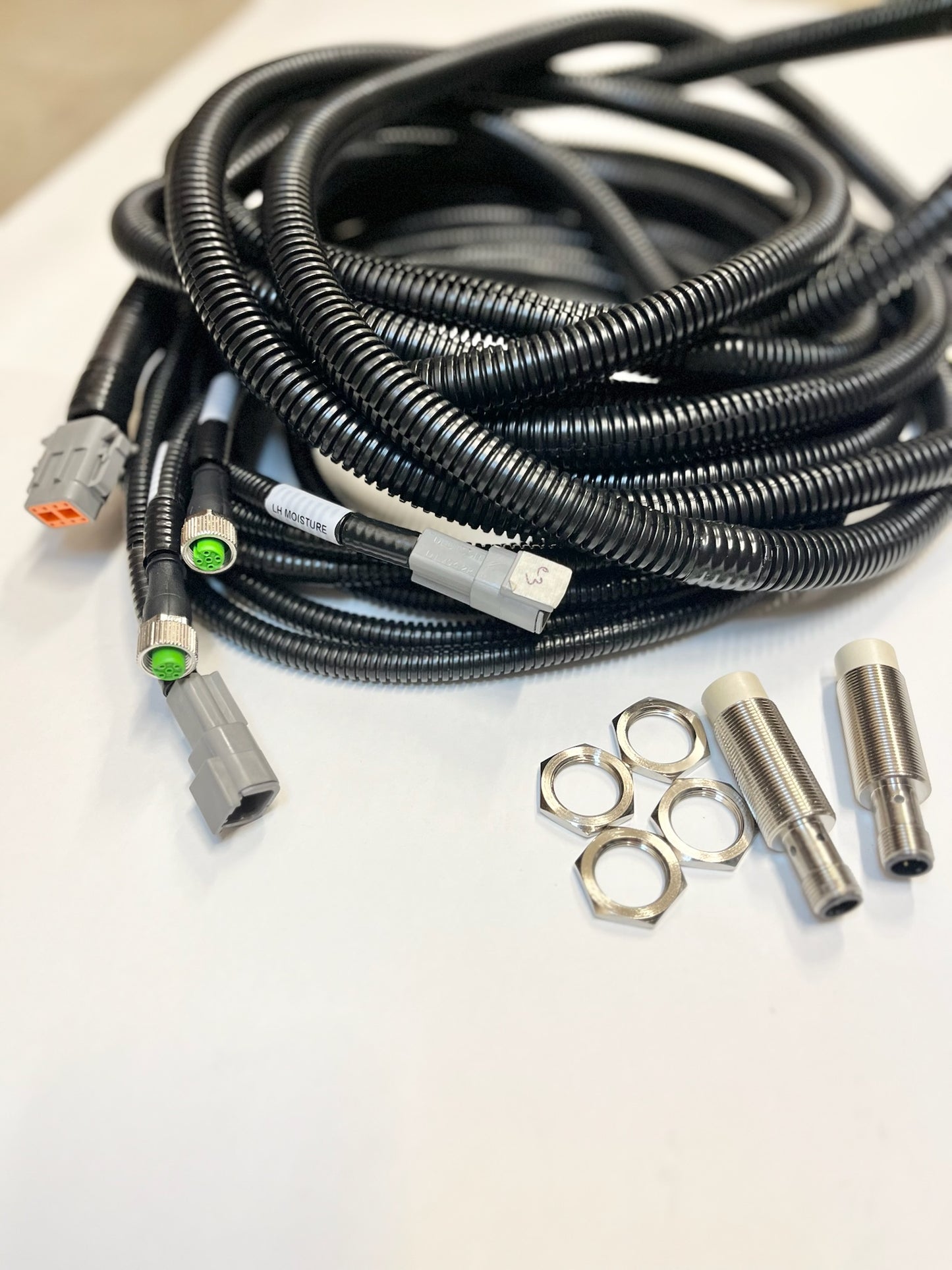 Extra Baler Harness and Sensors BPM-101 Kit