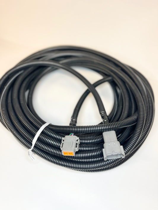 Ag-Xcellence BPM-101 Extension Harness 35 Foot for Rake Hitches, or Swing-Max.