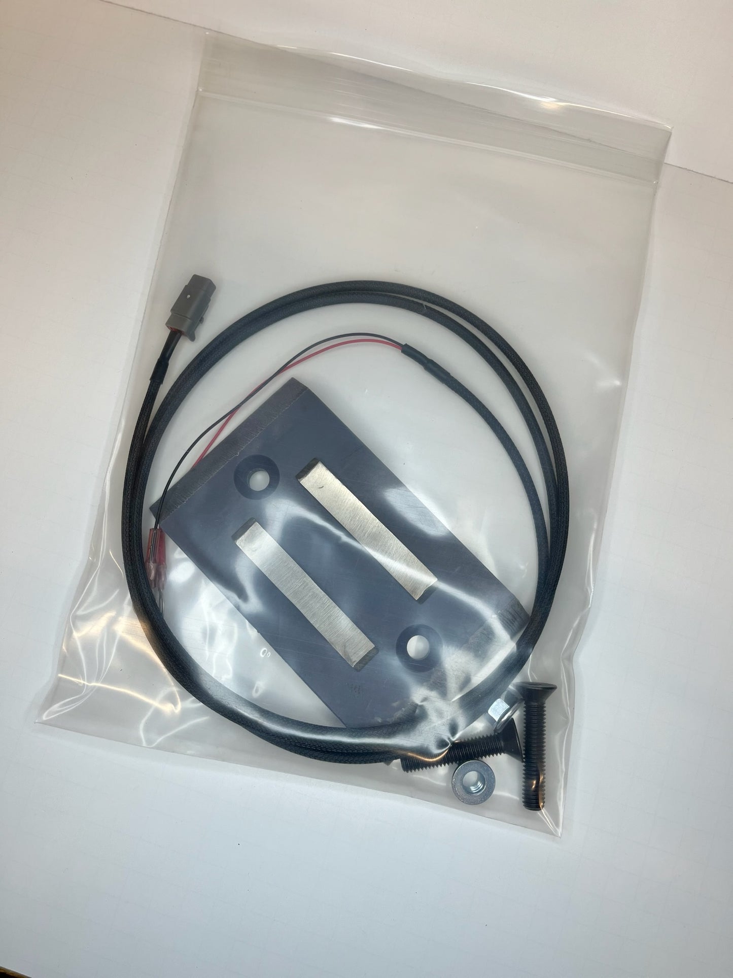 Ag-Xcellence BPM-101 Single Moisture Sensor Kit With Wiring Harness